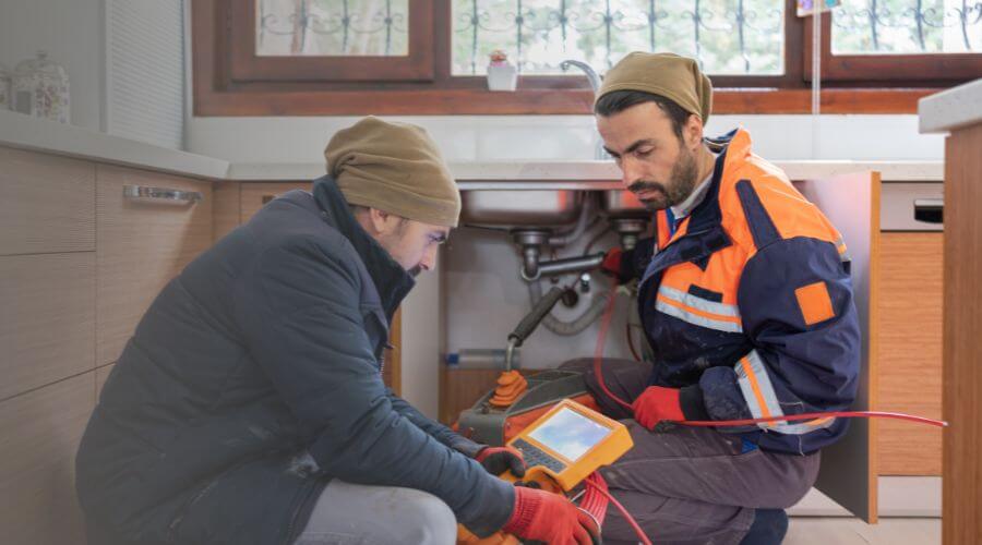 Professional emergency plumbing in Oakland, ME